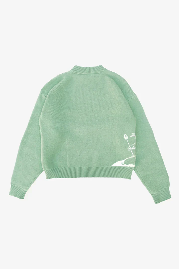 Arrow - Heart Sweater - Image 6
