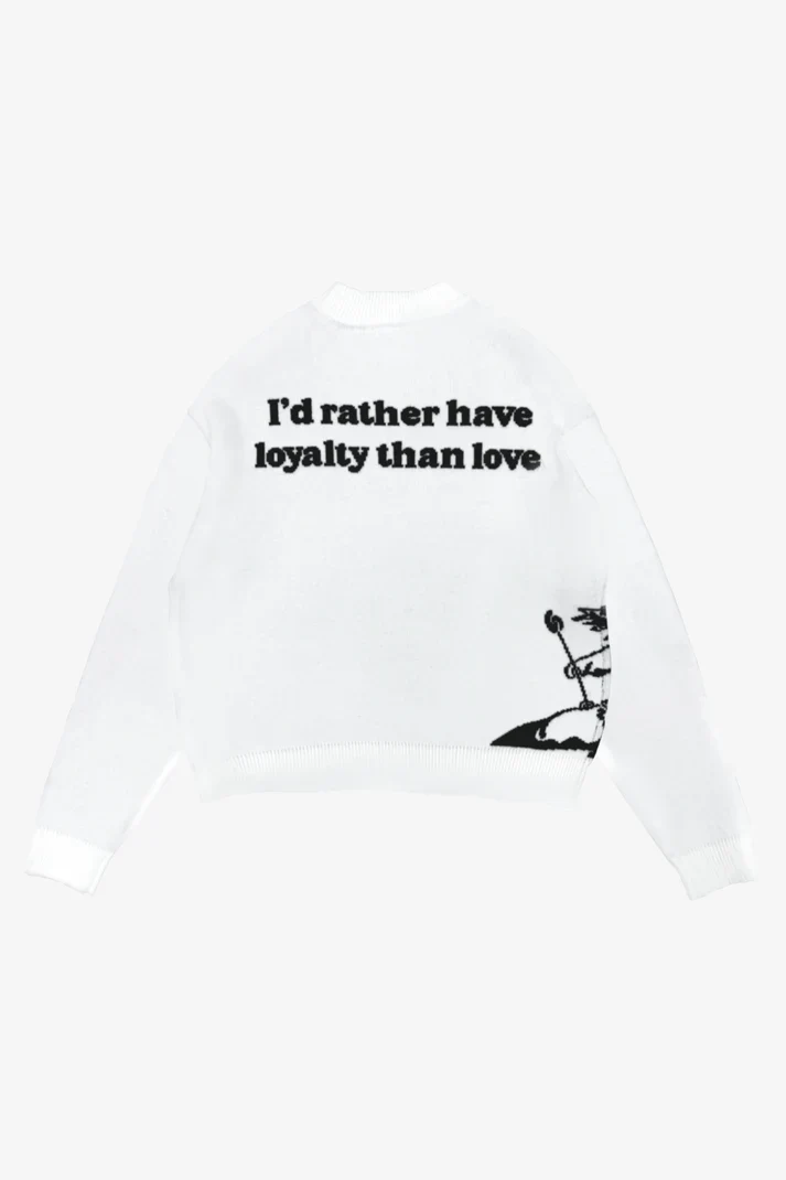 Arrow - Heart Sweater - Image 7