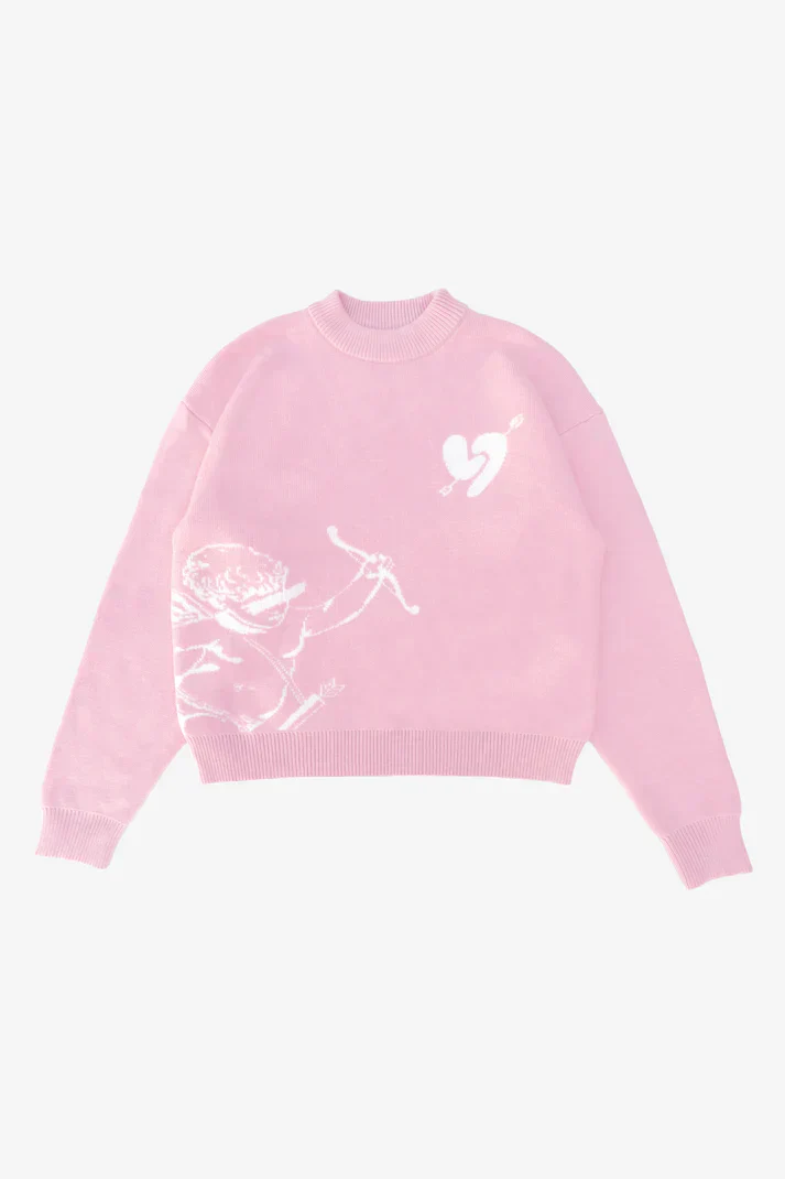 Arrow - Heart Sweater - Image 9