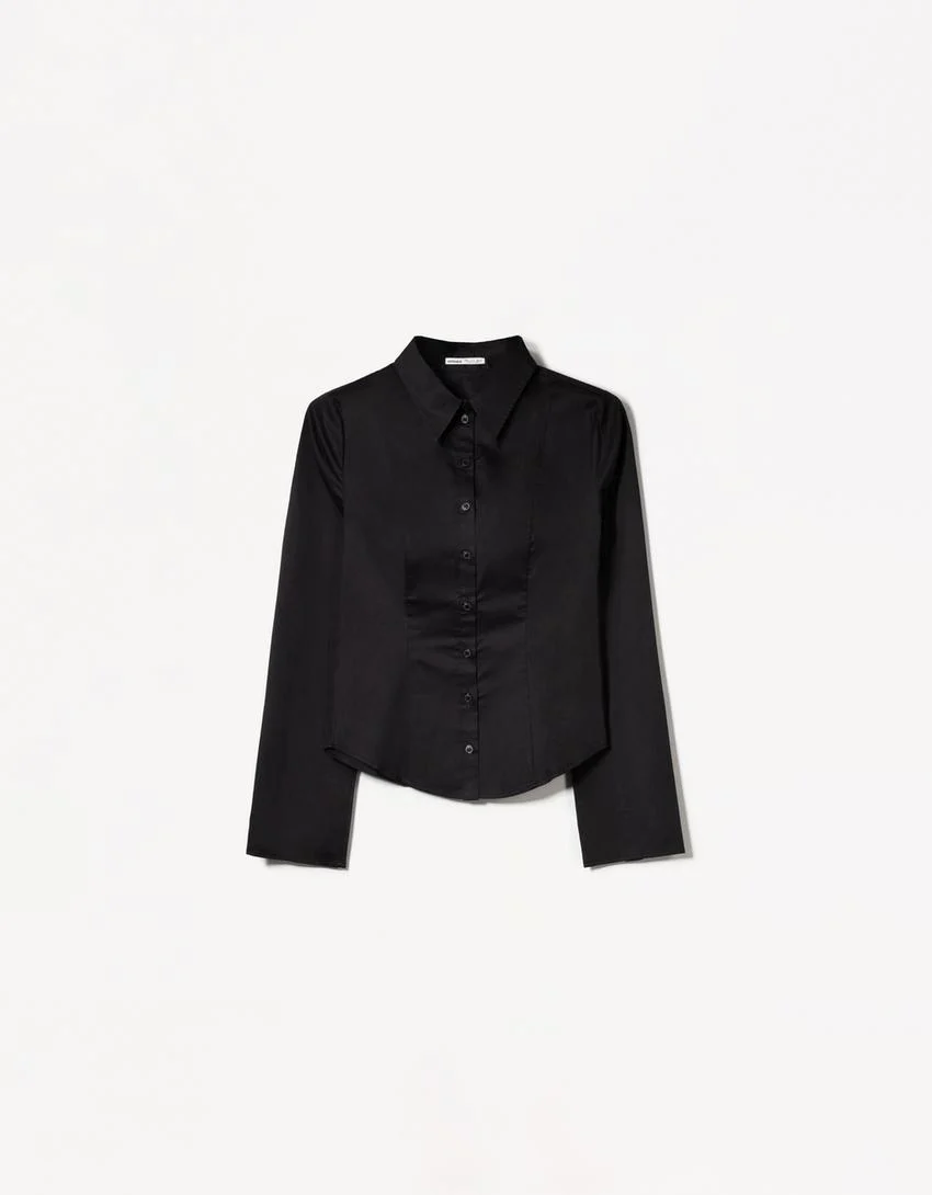 BLOUSE WITH WIDE SLEEVES - Image 11