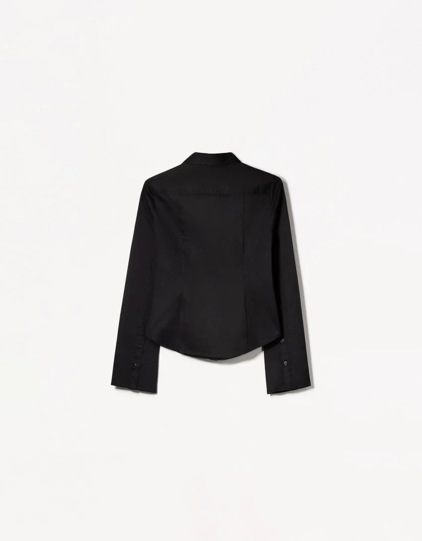 BLOUSE WITH WIDE SLEEVES - Image 12