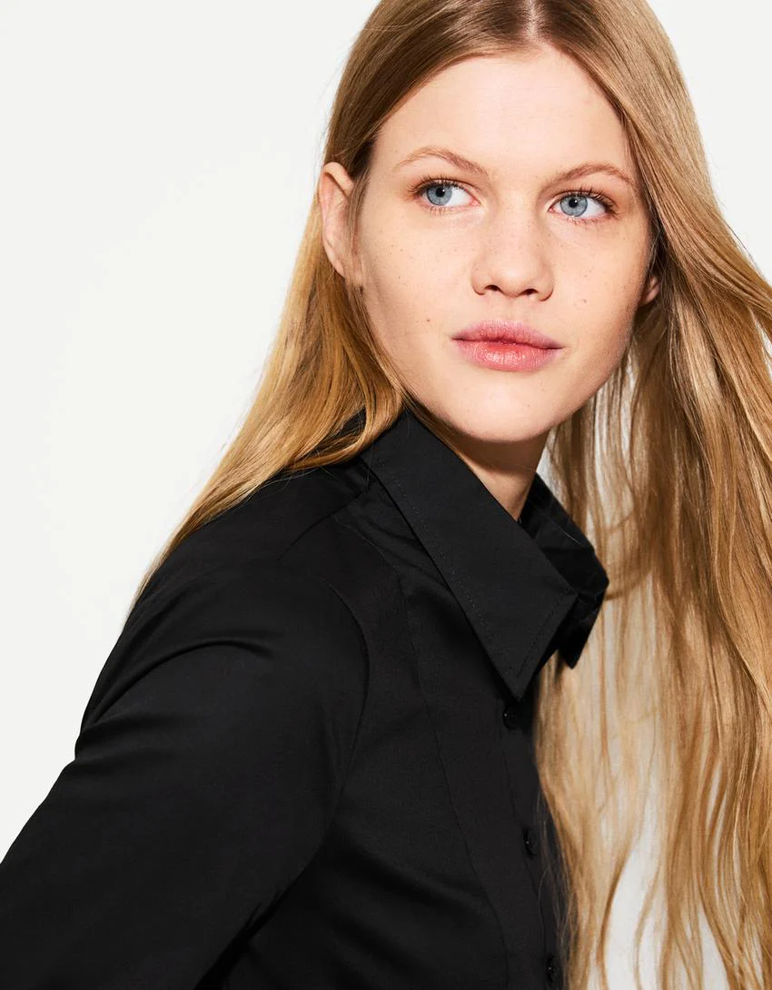 BLOUSE WITH WIDE SLEEVES - Image 14