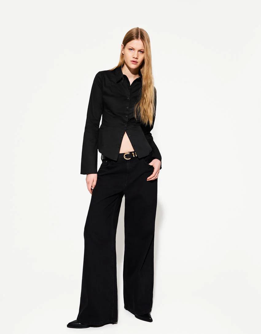 BLOUSE WITH WIDE SLEEVES - Image 15