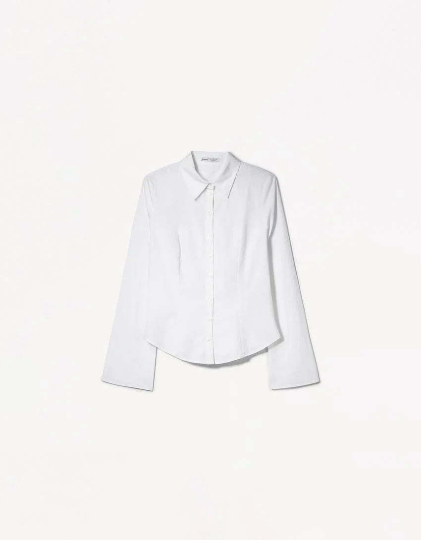 BLOUSE WITH WIDE SLEEVES - Image 16