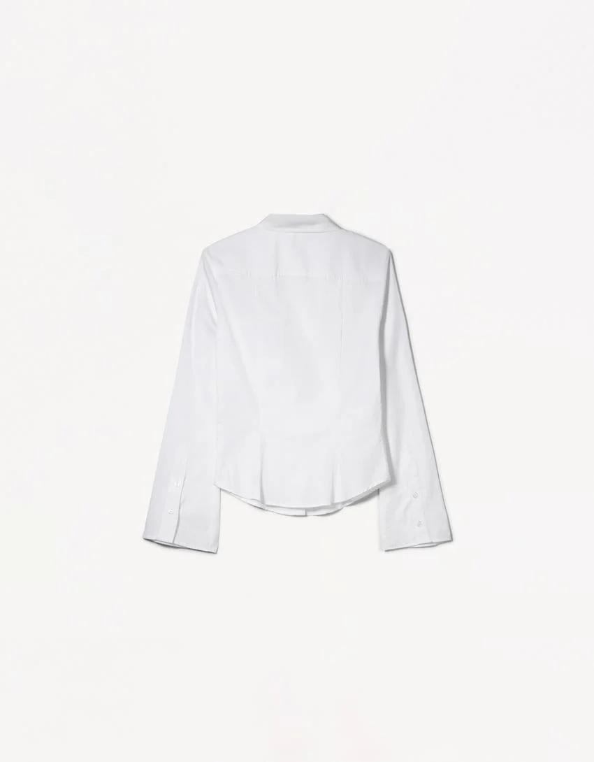 BLOUSE WITH WIDE SLEEVES - Image 17