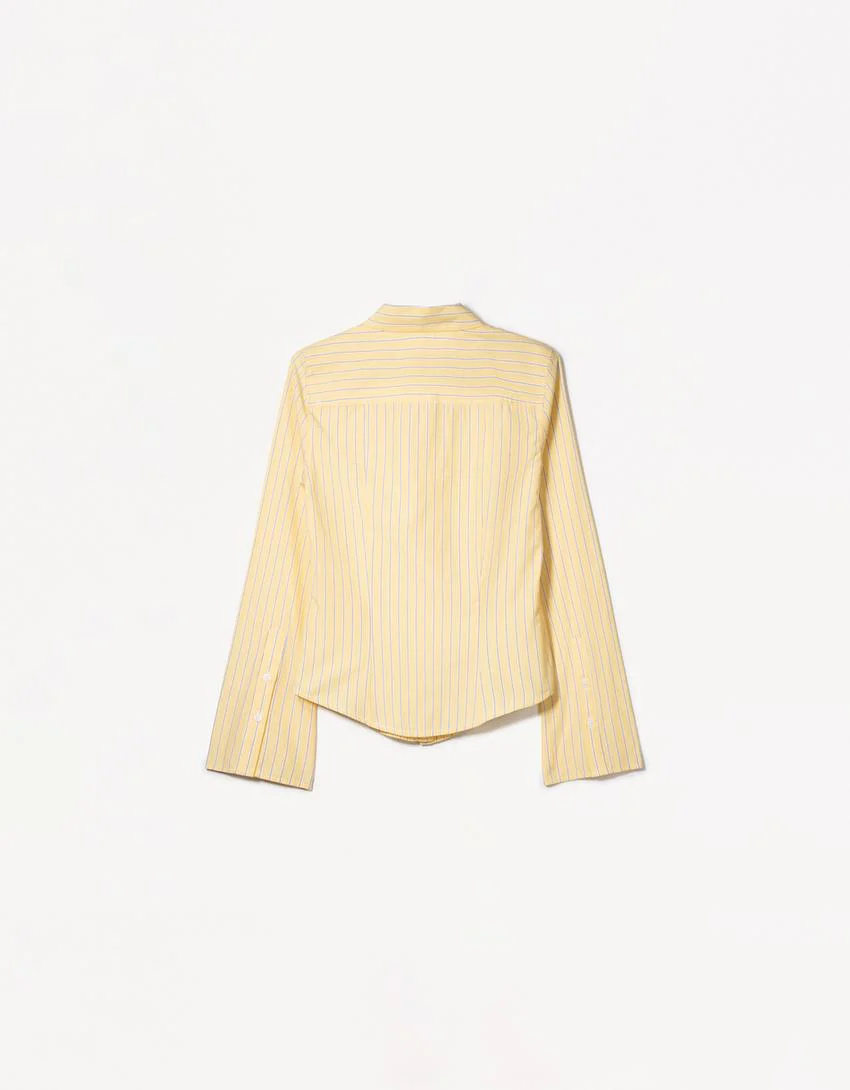 BLOUSE WITH WIDE SLEEVES - Image 7