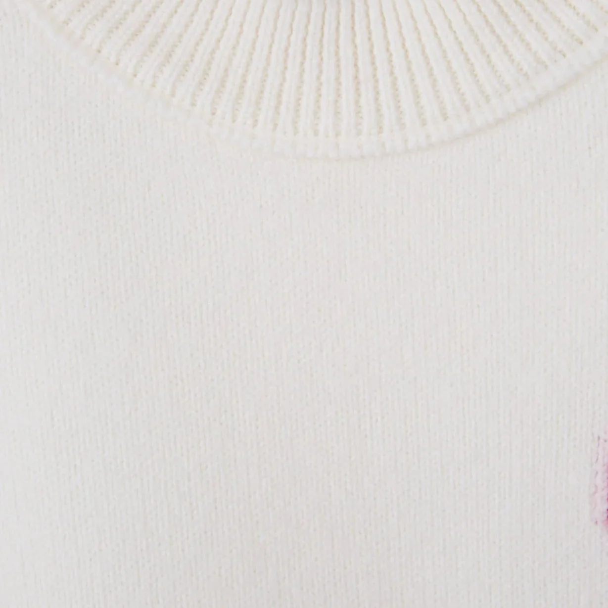 CHEST DETAIL KNIT - Image 10