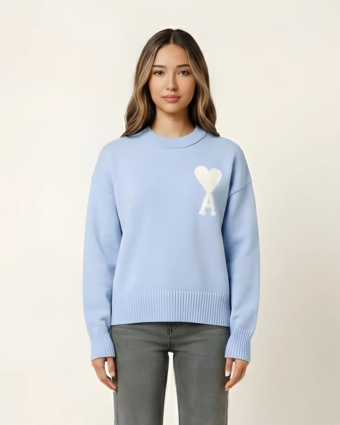 CHEST DETAIL KNIT - Image 26