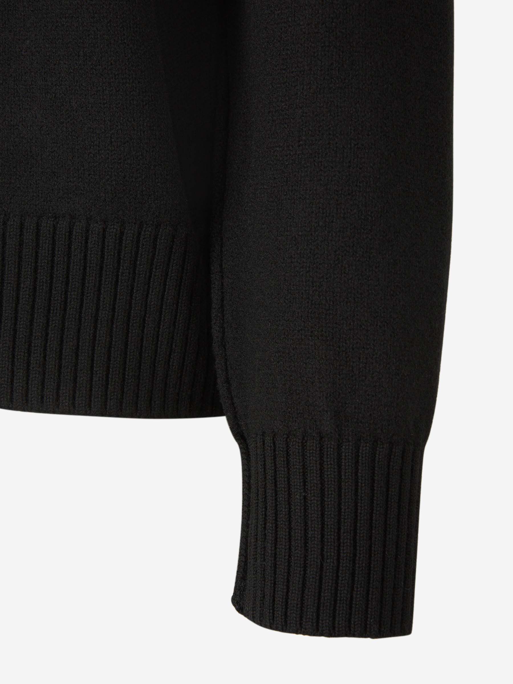 CHEST DETAIL KNIT - Image 4