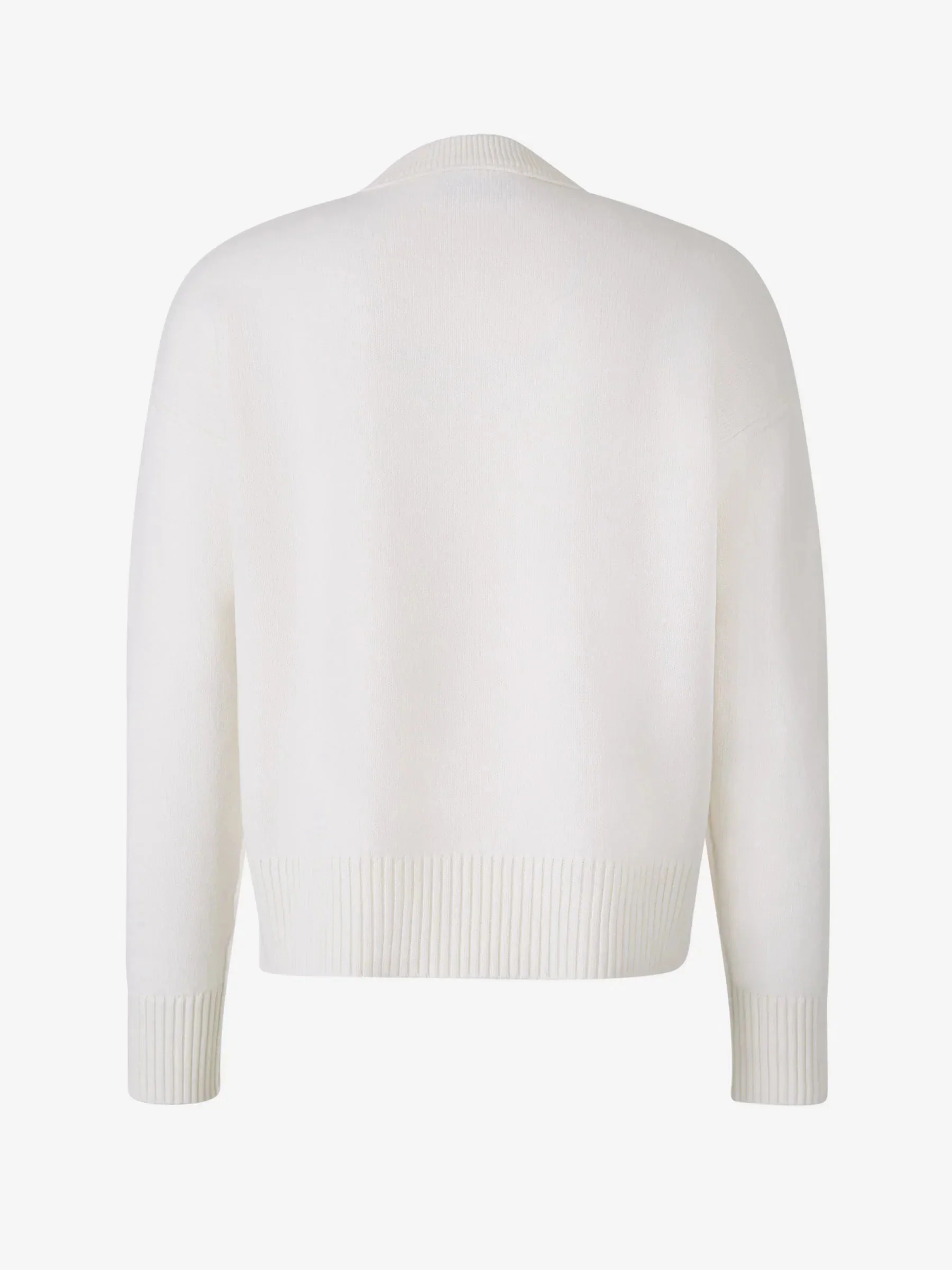 CHEST DETAIL KNIT - Image 8
