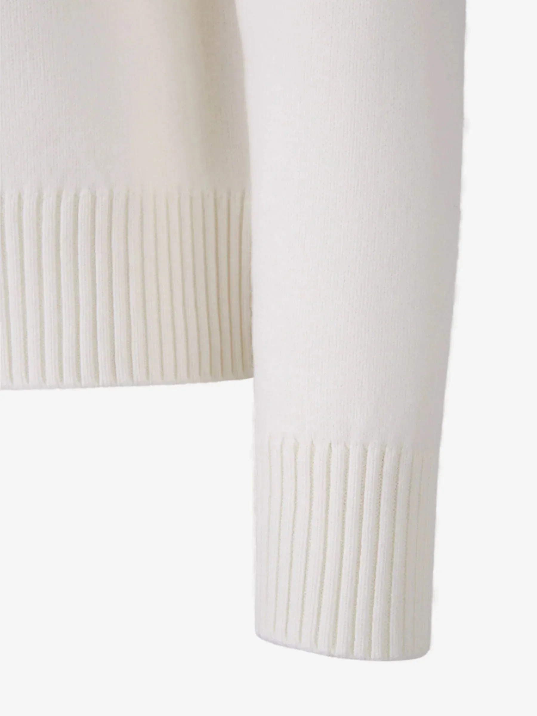 CHEST DETAIL KNIT - Image 9