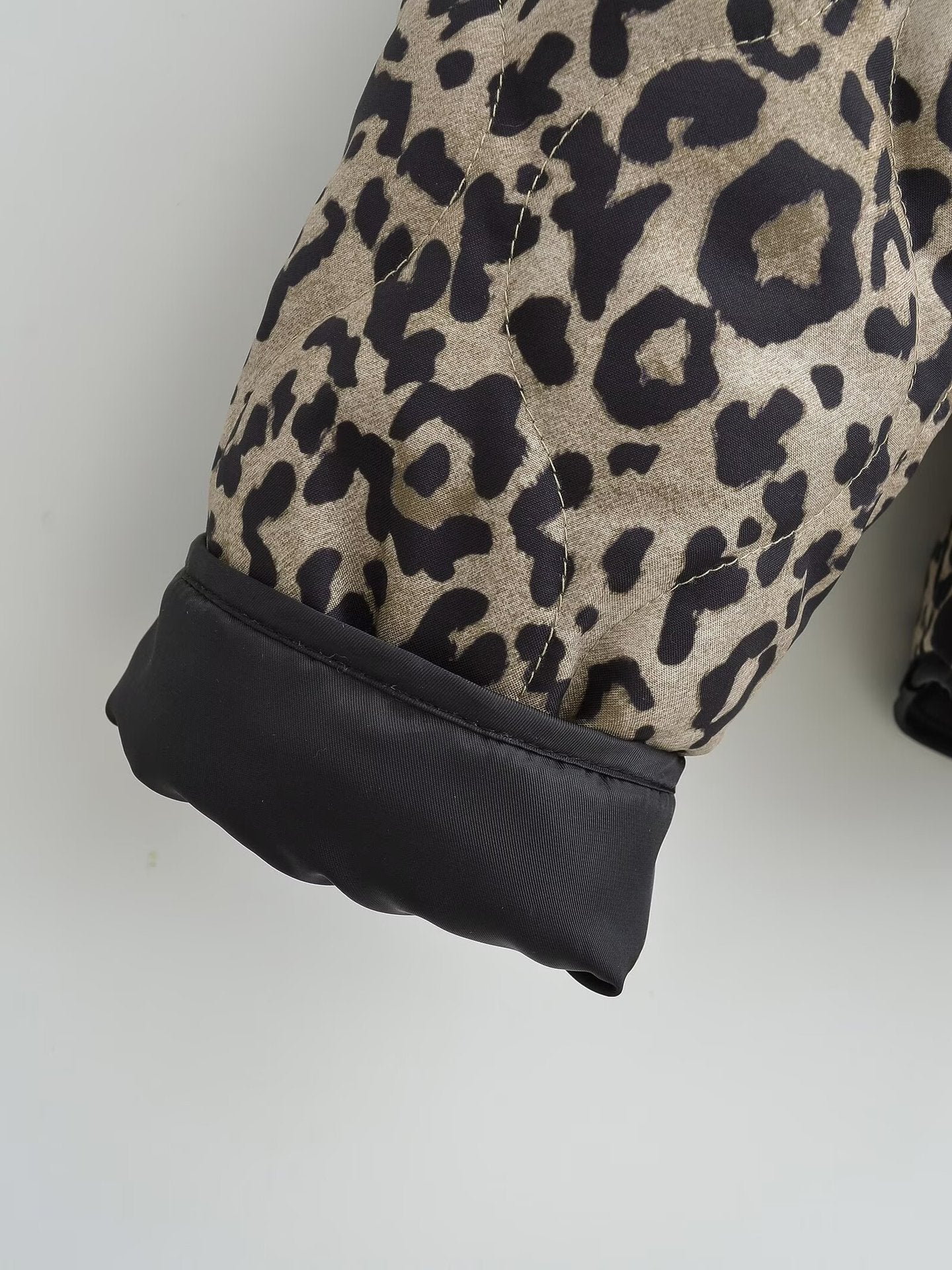 Animal Print Jacket - Image 4