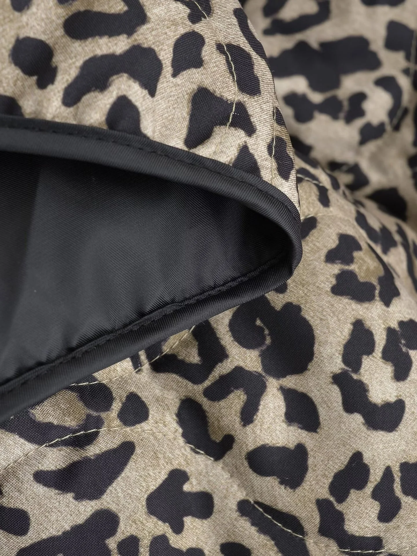 Animal Print Jacket - Image 5