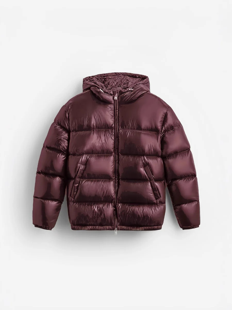 PUFFER JACKET UNISEX - Image 12