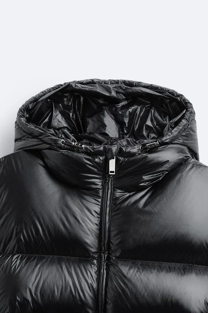PUFFER JACKET UNISEX - Image 3