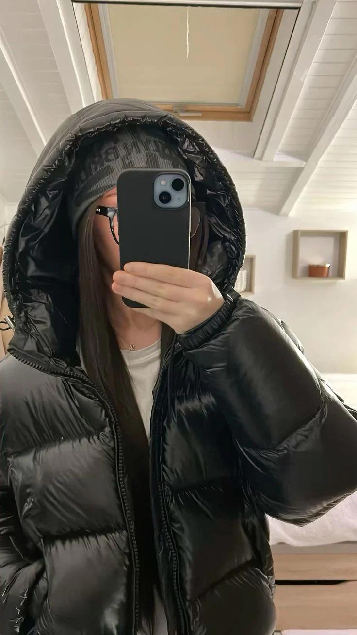 PUFFER JACKET UNISEX - Image 4