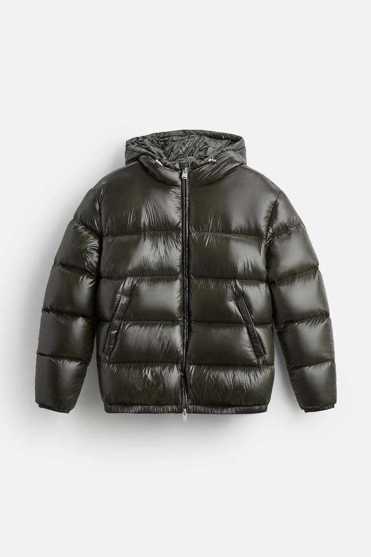 PUFFER JACKET UNISEX - Image 6
