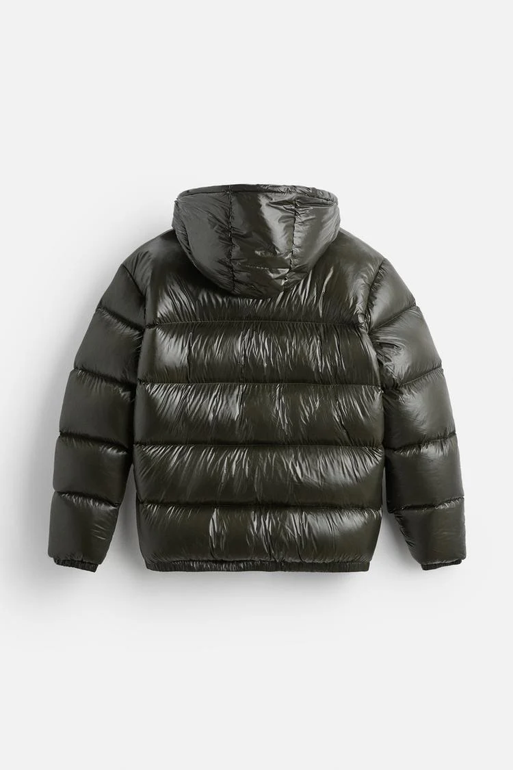 PUFFER JACKET UNISEX - Image 7