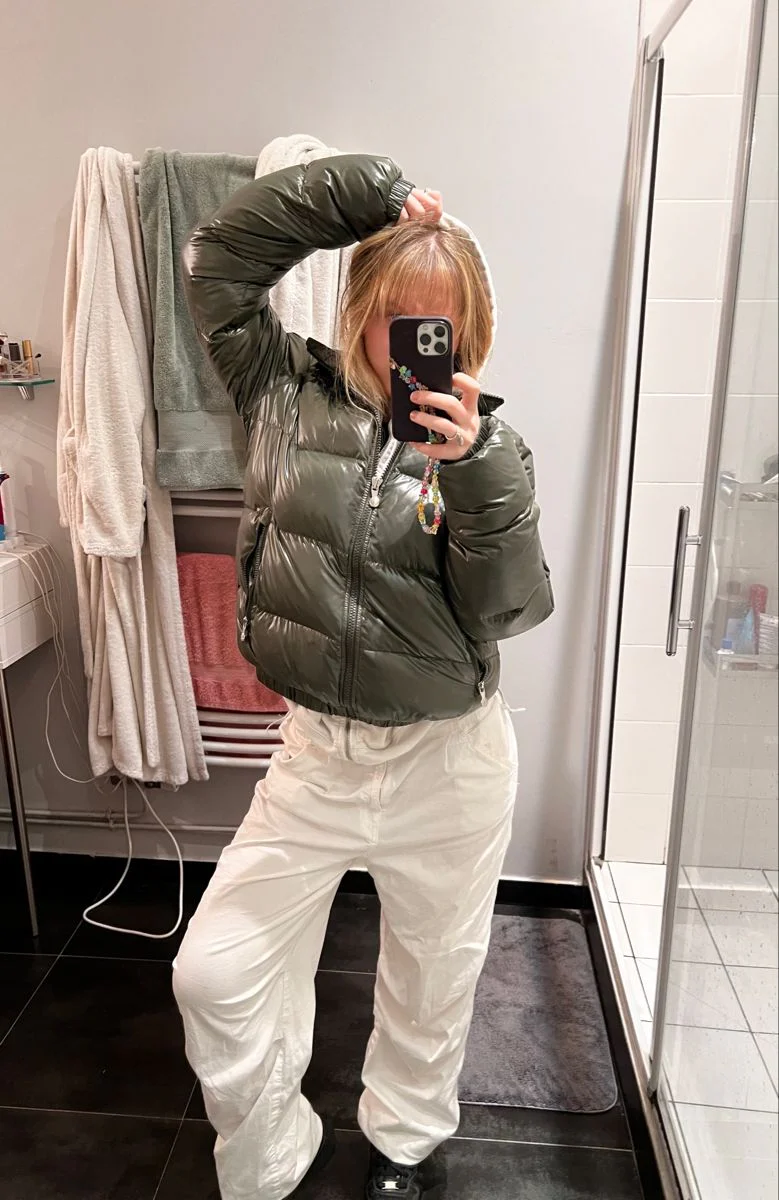 PUFFER JACKET UNISEX - Image 9