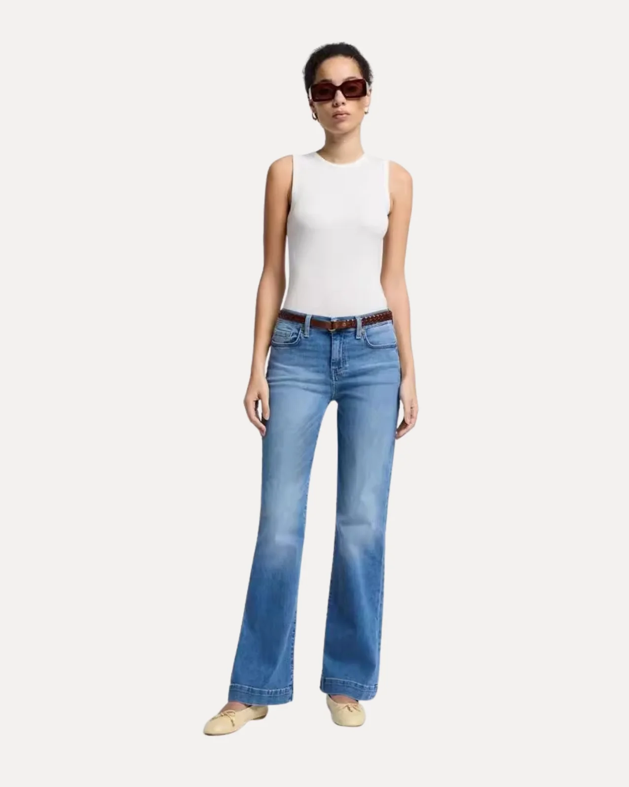 Drift Flared Jeans - Image 3