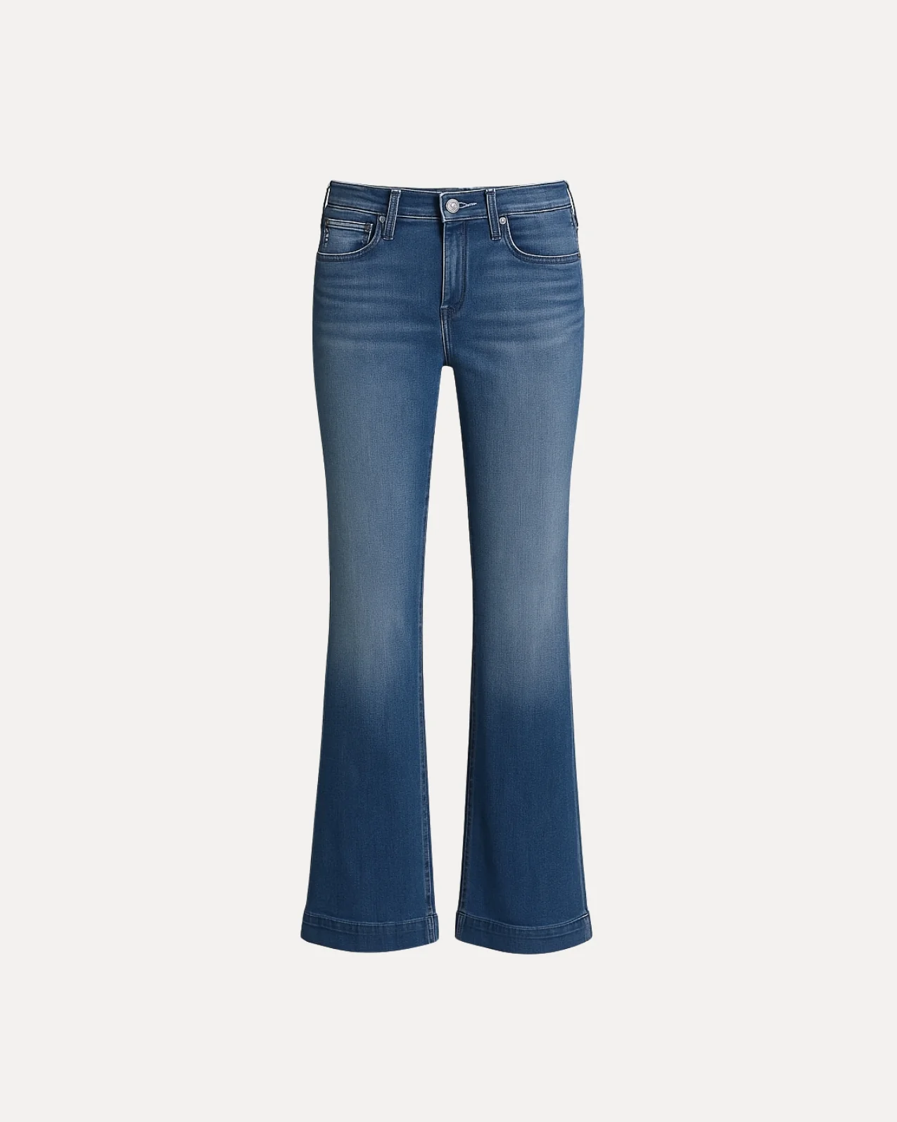 Drift Flared Jeans - Image 5
