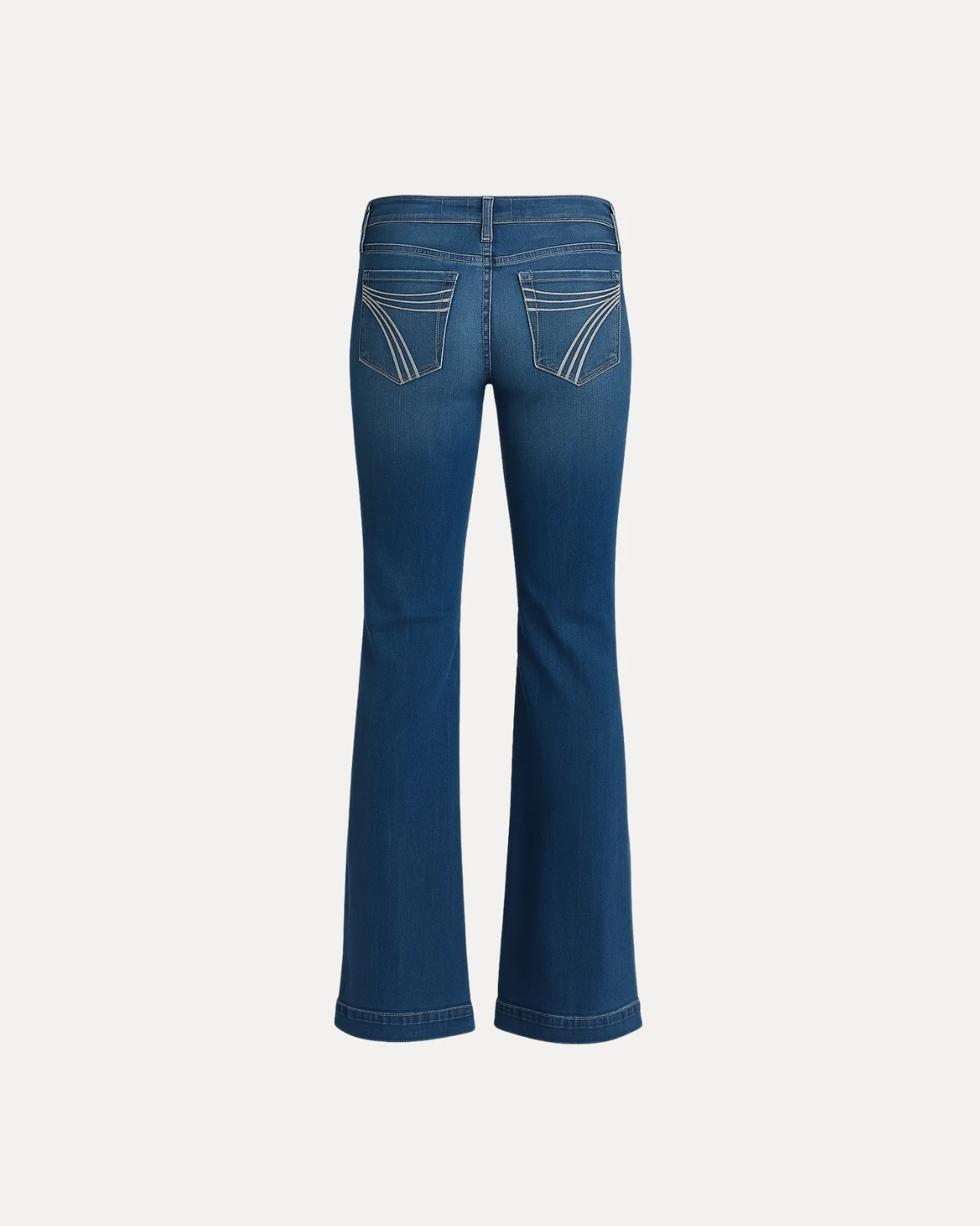 Drift Flared Jeans - Image 6