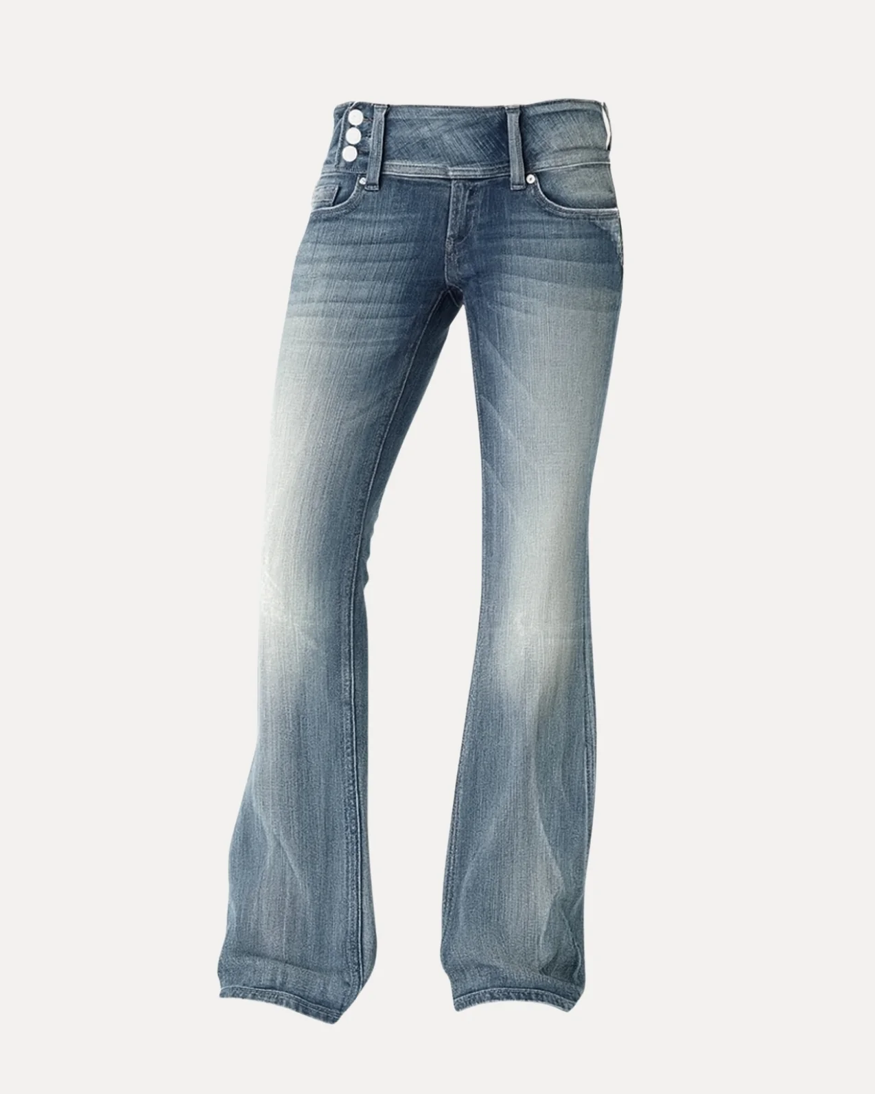 Eclipse Flared Jeans - Image 3