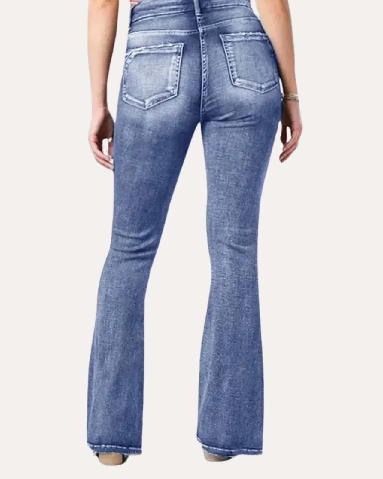 Eclipse Flared Jeans - Image 8