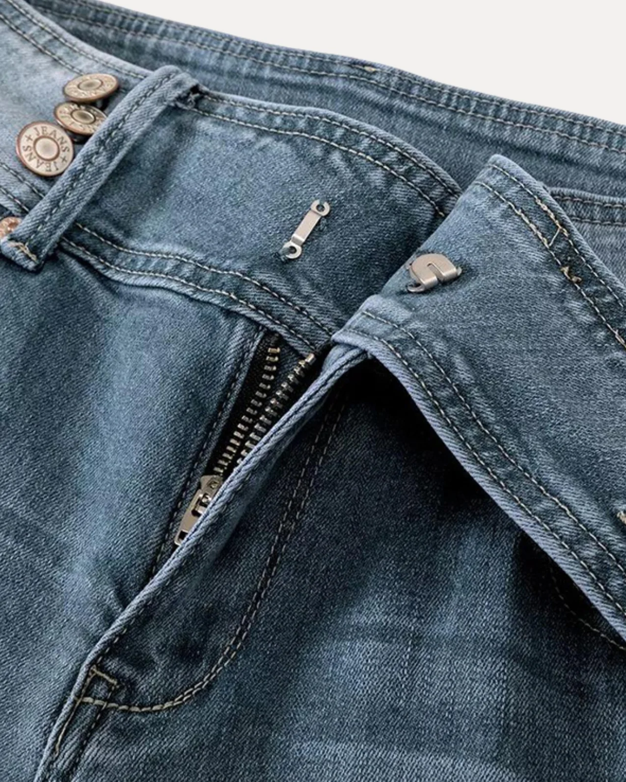 Eclipse Flared Jeans - Image 9