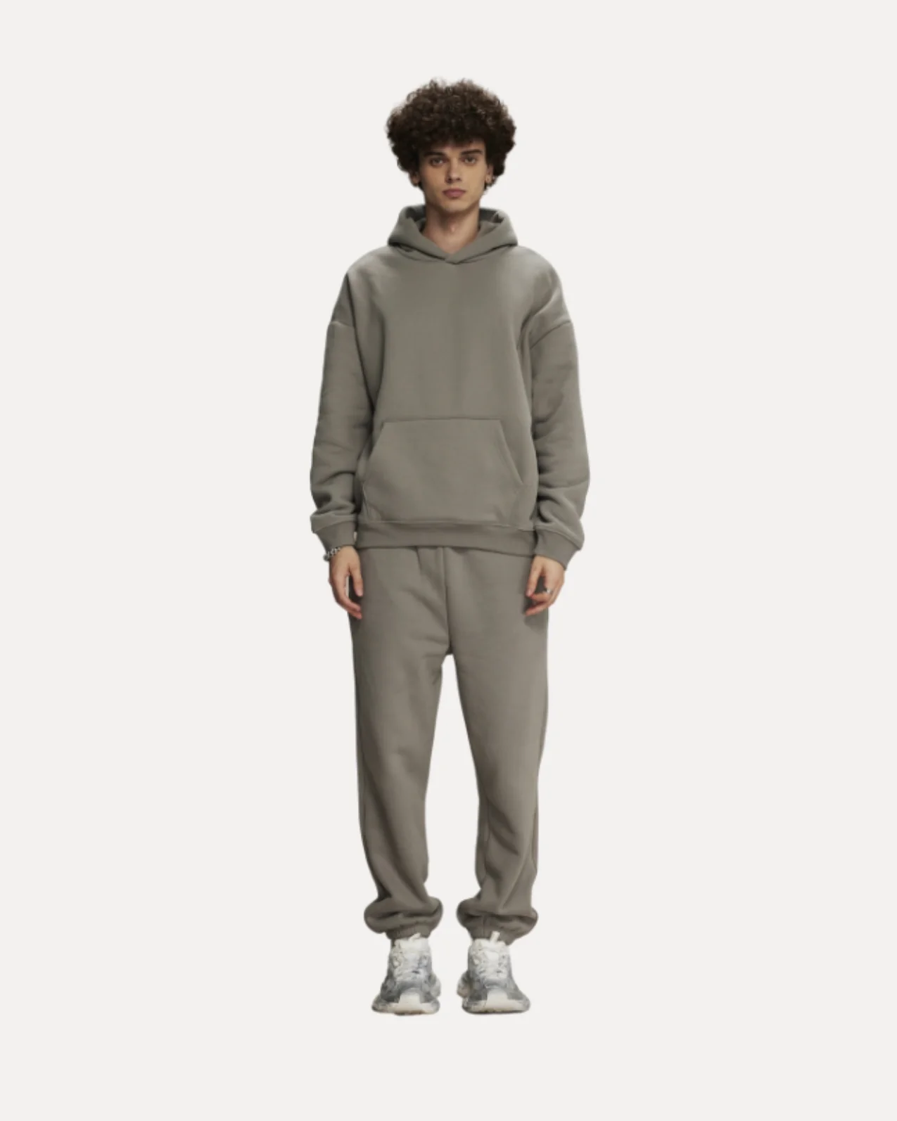 Cuffed Joggers - Image 23