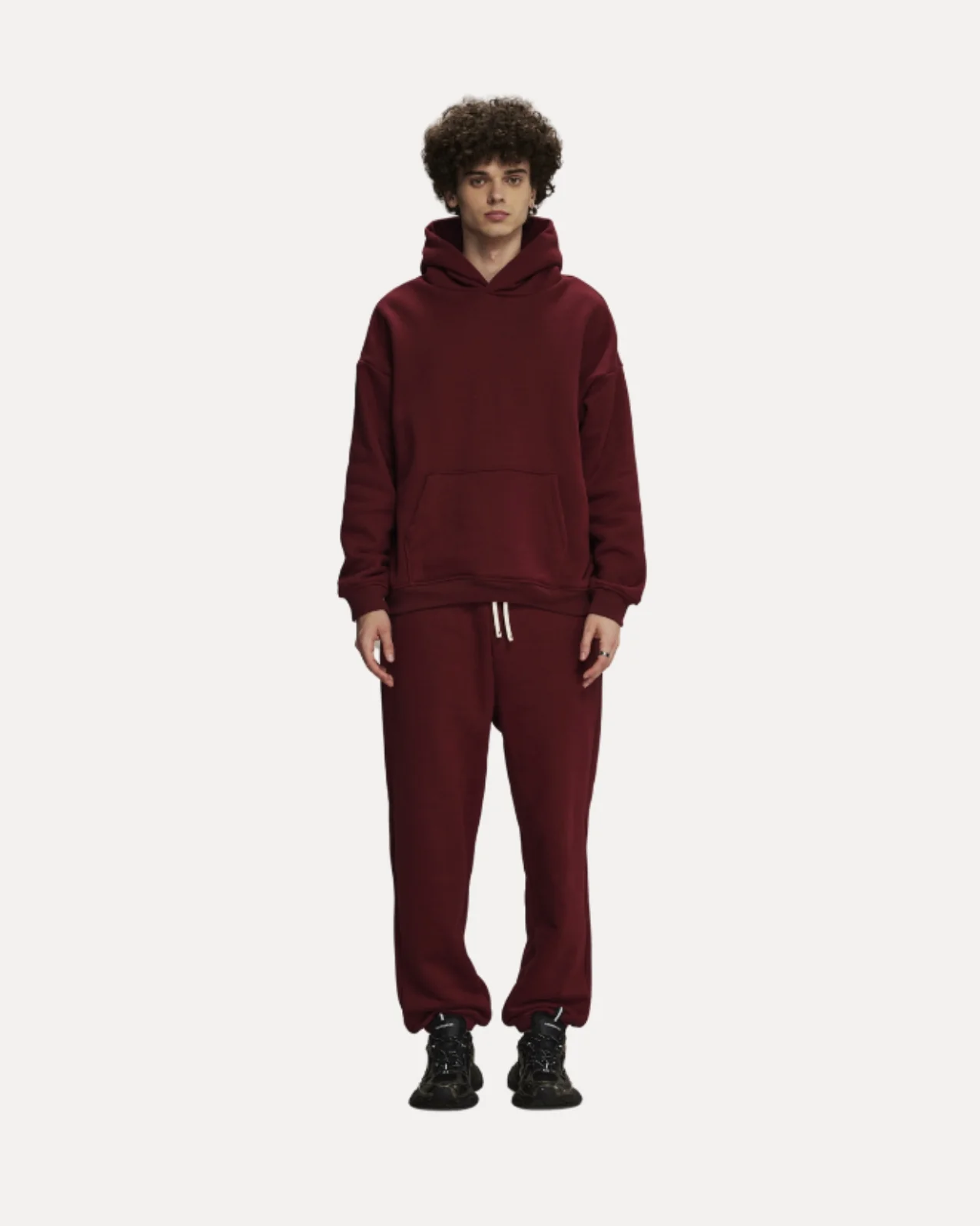 Cuffed Joggers - Image 28