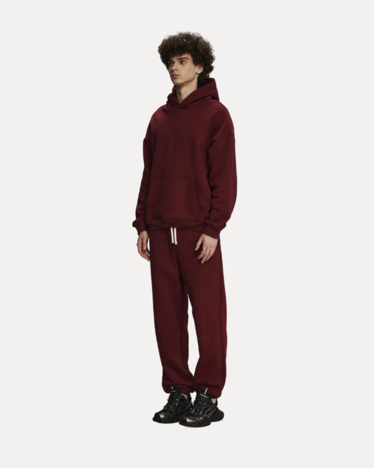 Cuffed Joggers - Image 29