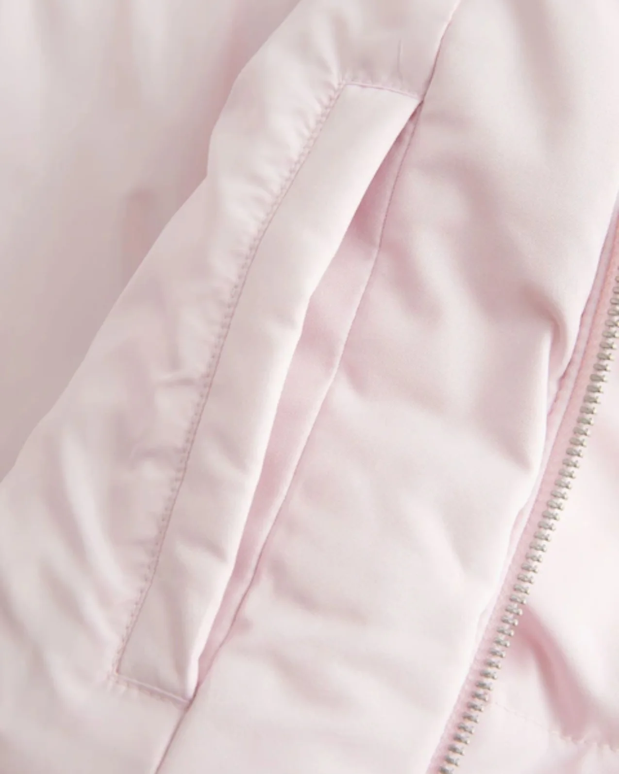 Fur Hood Puffer Jacket - Image 6