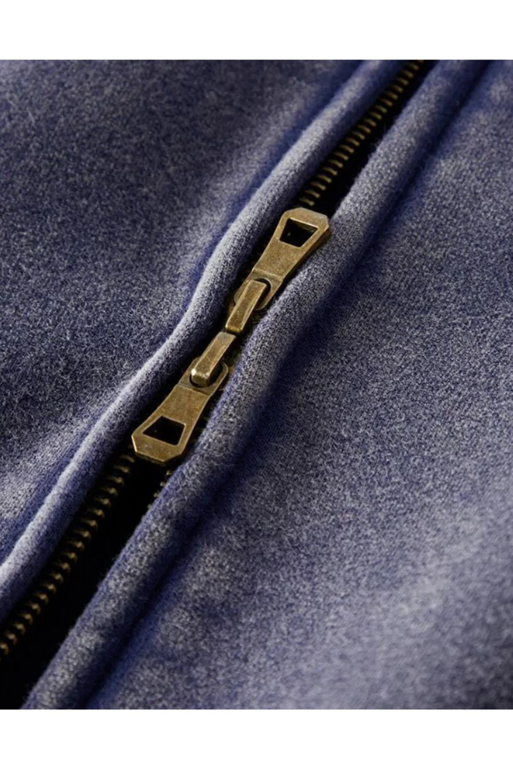 Graphic Heavyweight Zipped Hoodie - Image 10