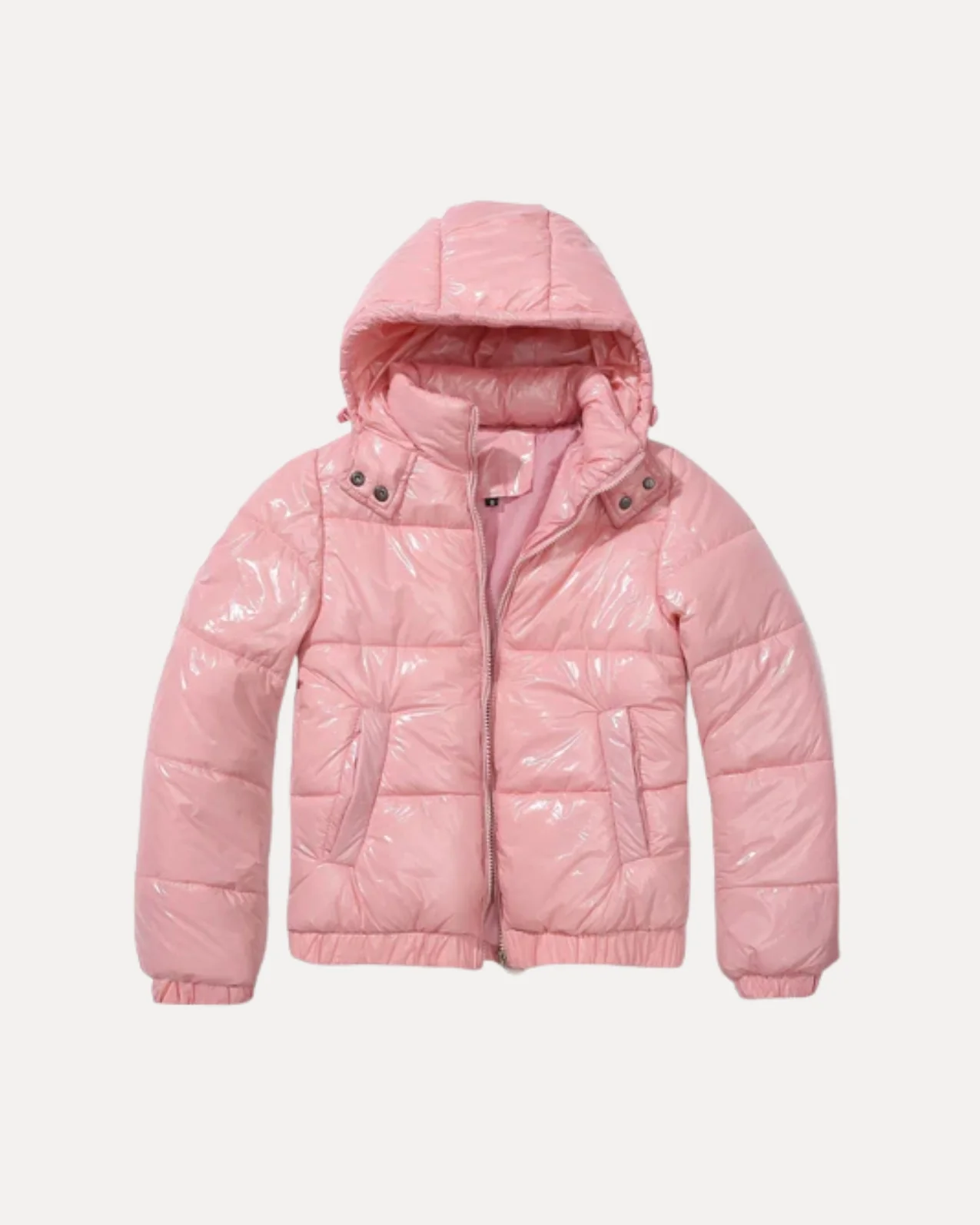 Halo Puffer Jacket - Image 10