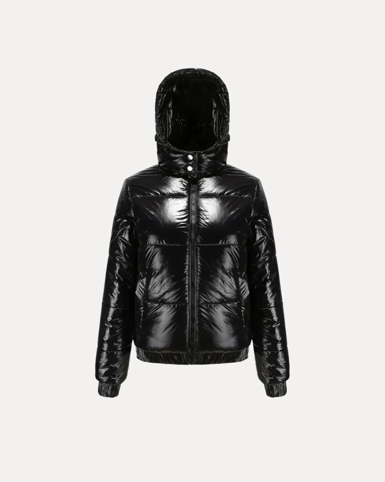 Halo Puffer Jacket - Image 3