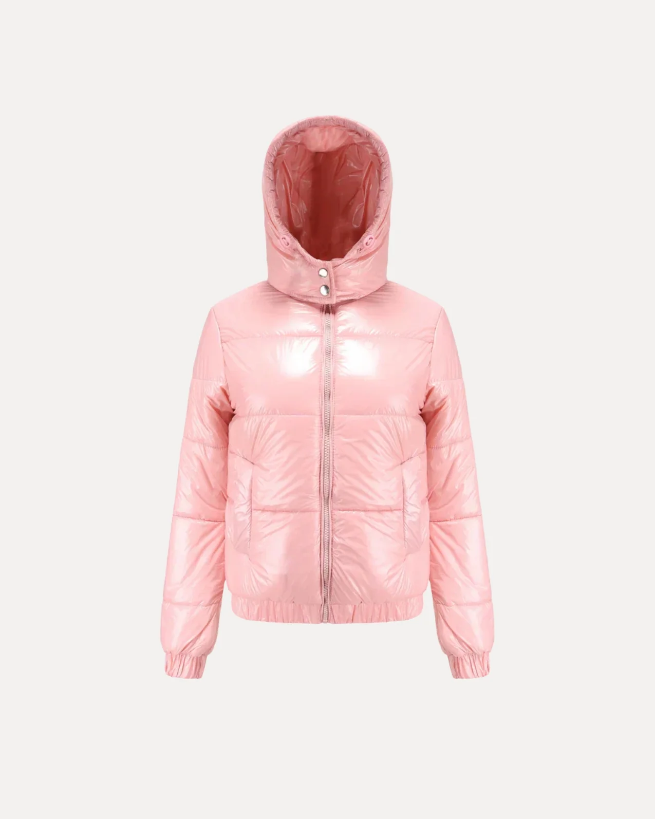 Halo Puffer Jacket - Image 8