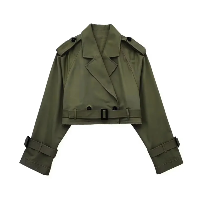 High Trenchcoat - Image 11