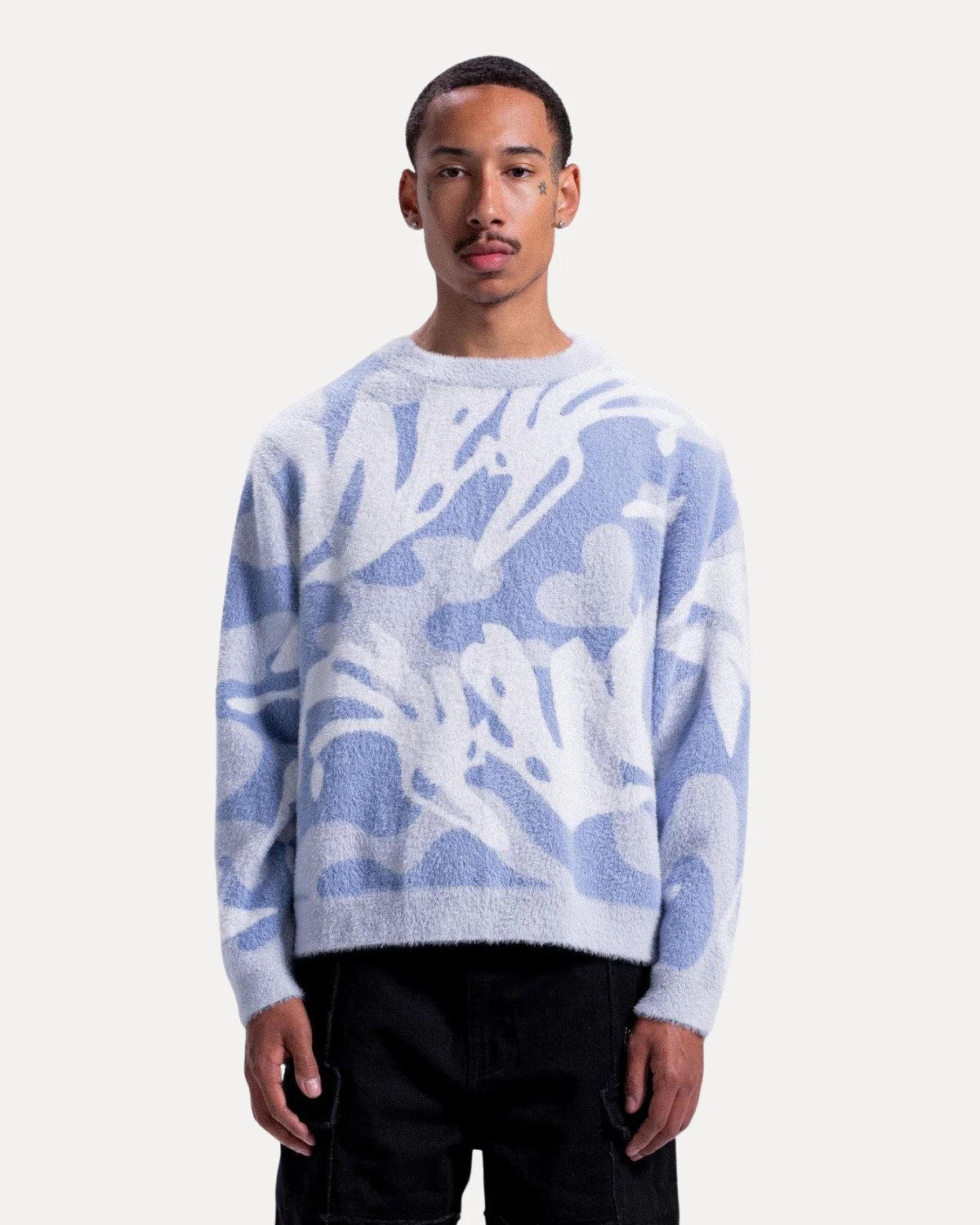 Fluffy Sweater - Image 8