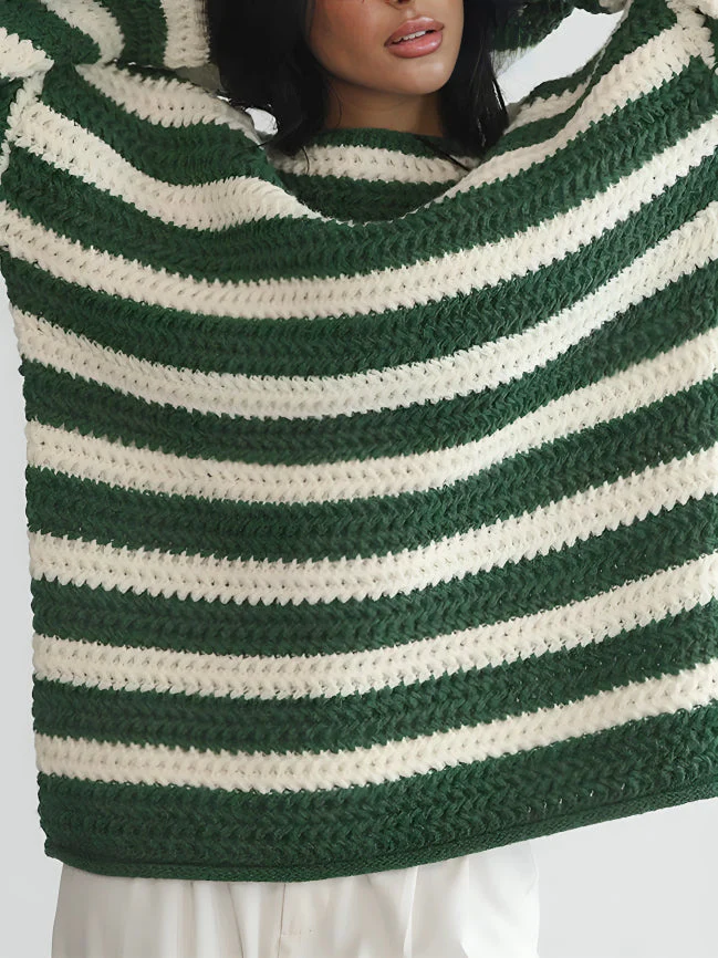 Pullover Sweater - Image 3