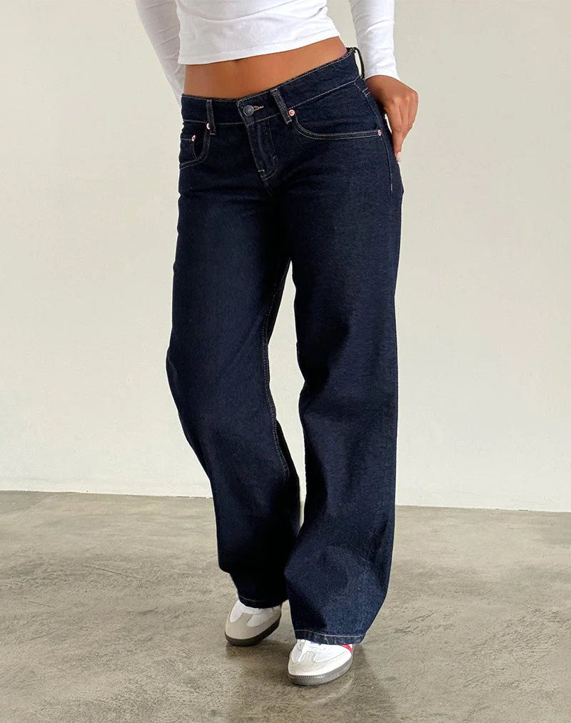 MIA Low-Rise Jeans - Image 13