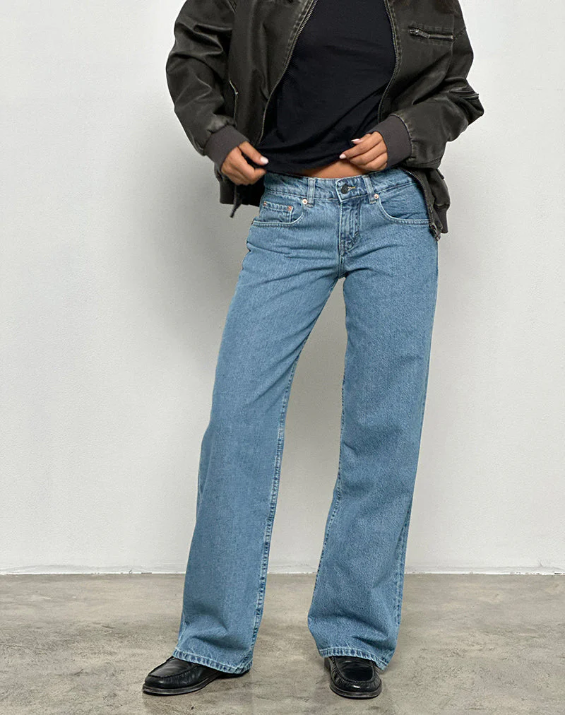 MIA Low-Rise Jeans - Image 19
