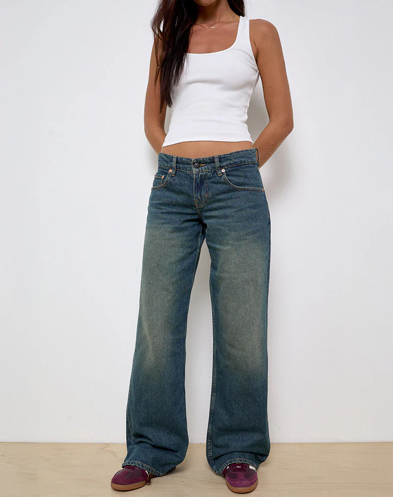 MIA Low-Rise Jeans - Image 20