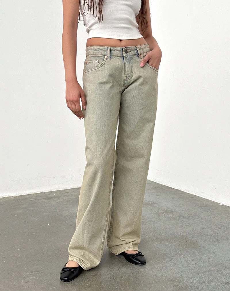 MIA Low-Rise Jeans - Image 23