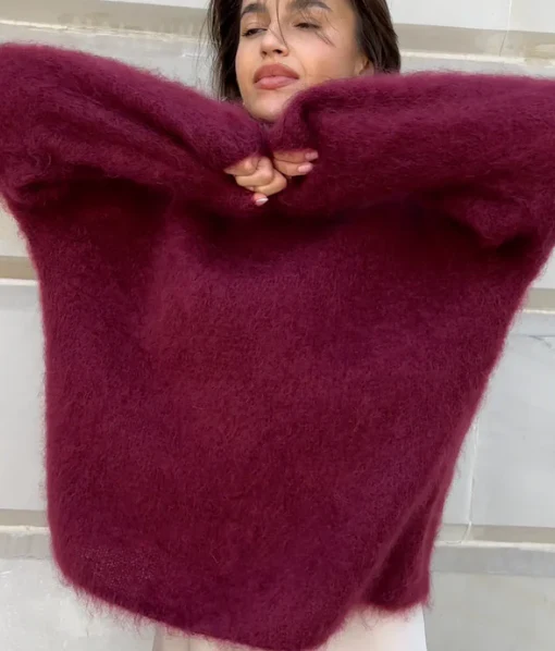 Mohairmix Sweater - Image 6