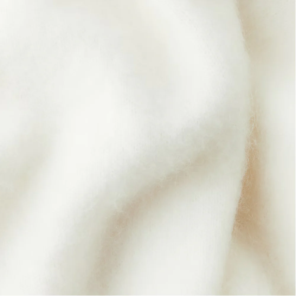 Oversized Sweater Mohair Blend - Image 3