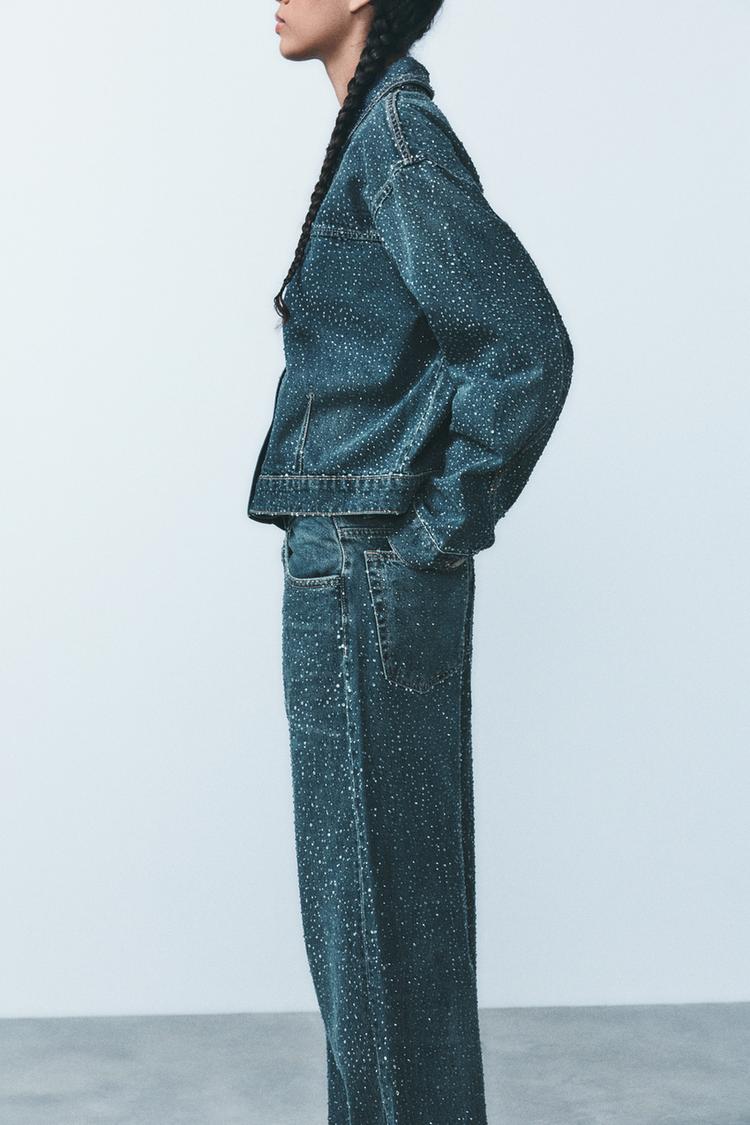 Sparkle Jeans - Multicolor - Image 4