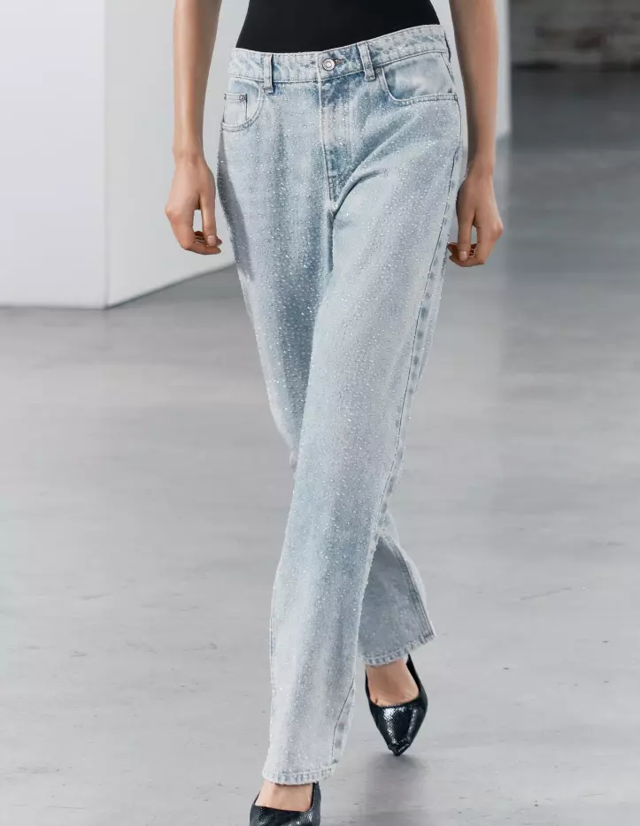 Sparkle Jeans - Multicolor - Image 7