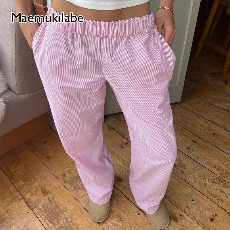 Stockholm Style Pants - Image 5
