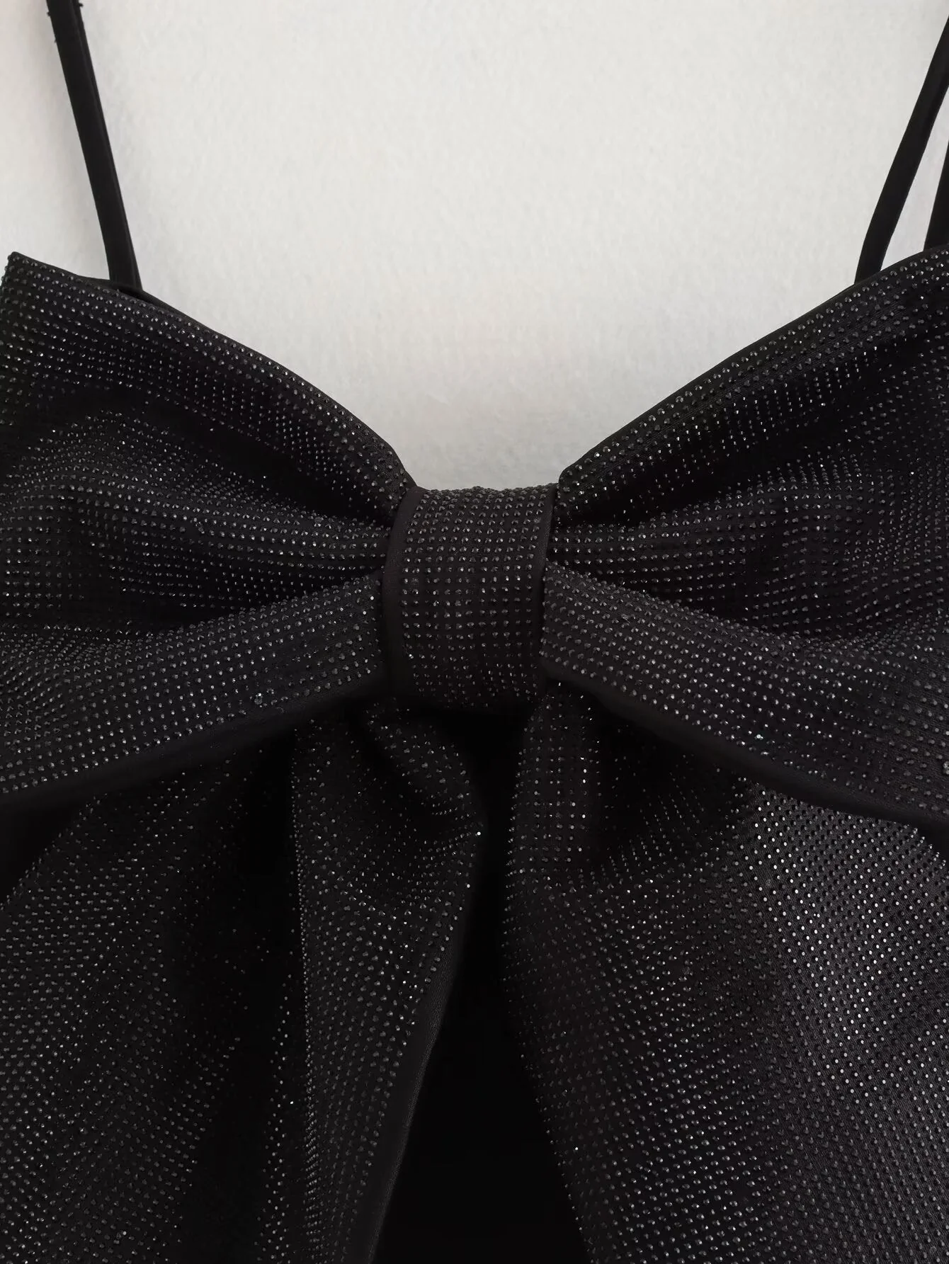 STRAPPY BOW CROP TOP - Image 8